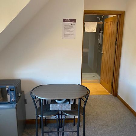 פורט ויליאם Highland Stays - Ben View Double Rooms חדר תמונה