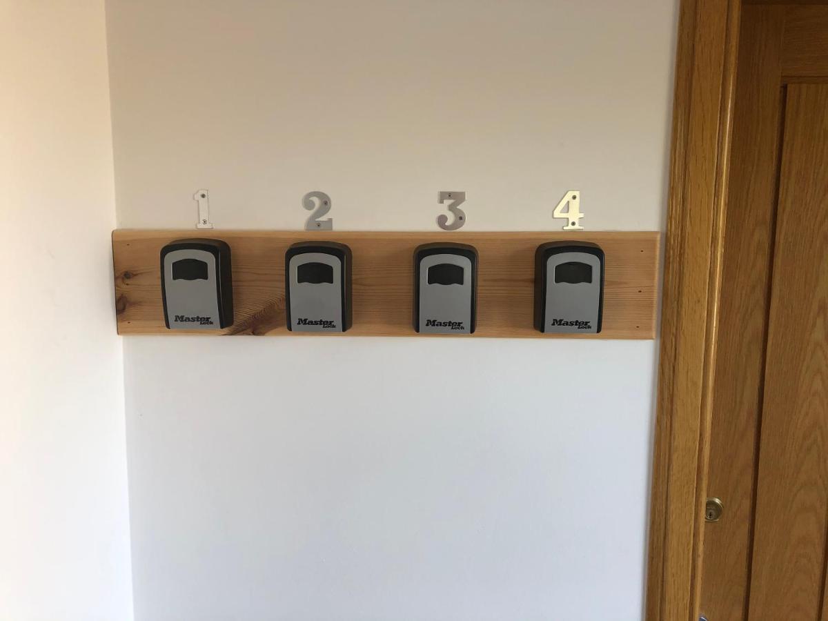 פורט ויליאם Highland Stays - Ben View Double Rooms מראה חיצוני תמונה