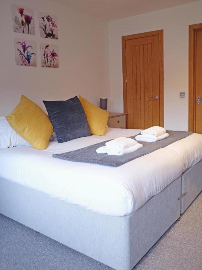 פורט ויליאם Highland Stays - Ben View Double Rooms מראה חיצוני תמונה