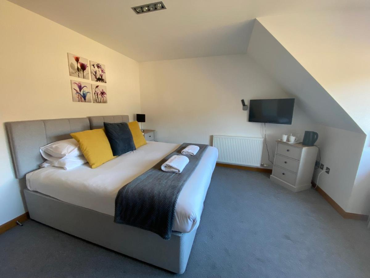 פורט ויליאם Highland Stays - Ben View Double Rooms מראה חיצוני תמונה