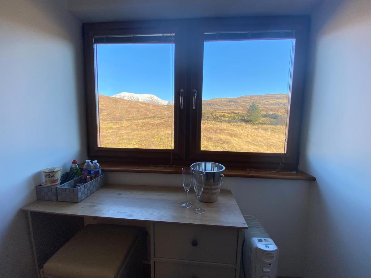 פורט ויליאם Highland Stays - Ben View Double Rooms מראה חיצוני תמונה