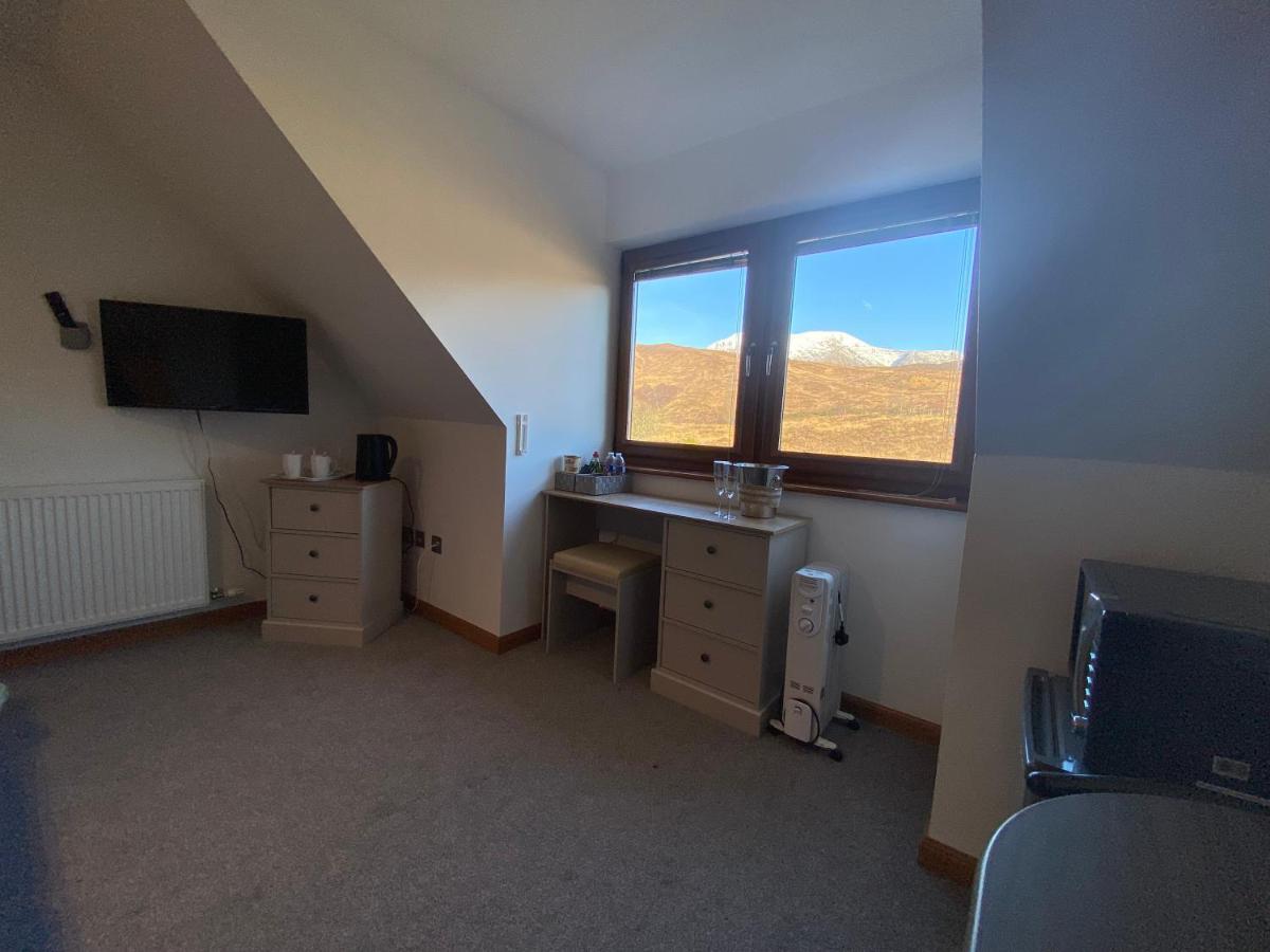 פורט ויליאם Highland Stays - Ben View Double Rooms מראה חיצוני תמונה