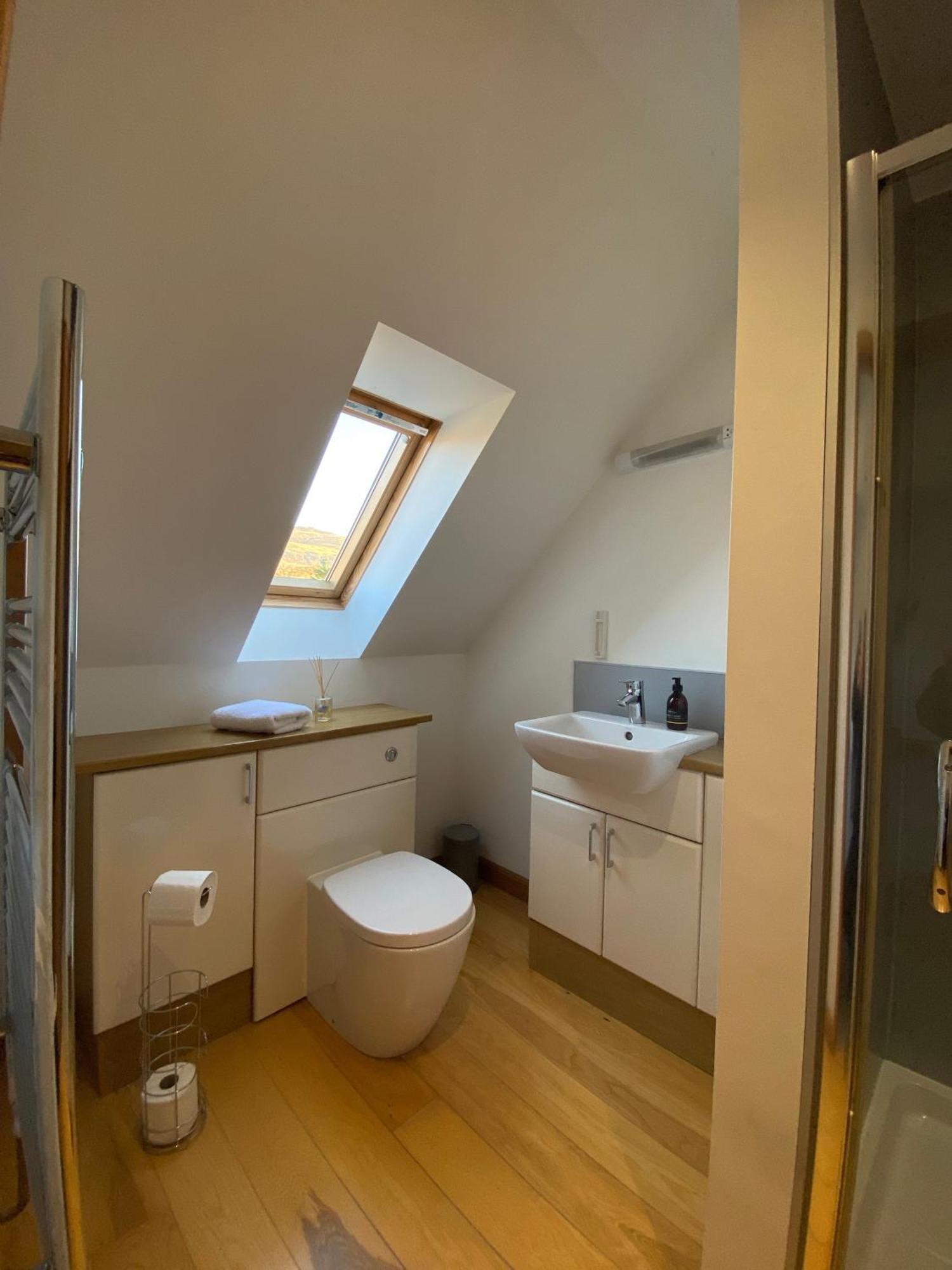 פורט ויליאם Highland Stays - Ben View Double Rooms חדר תמונה