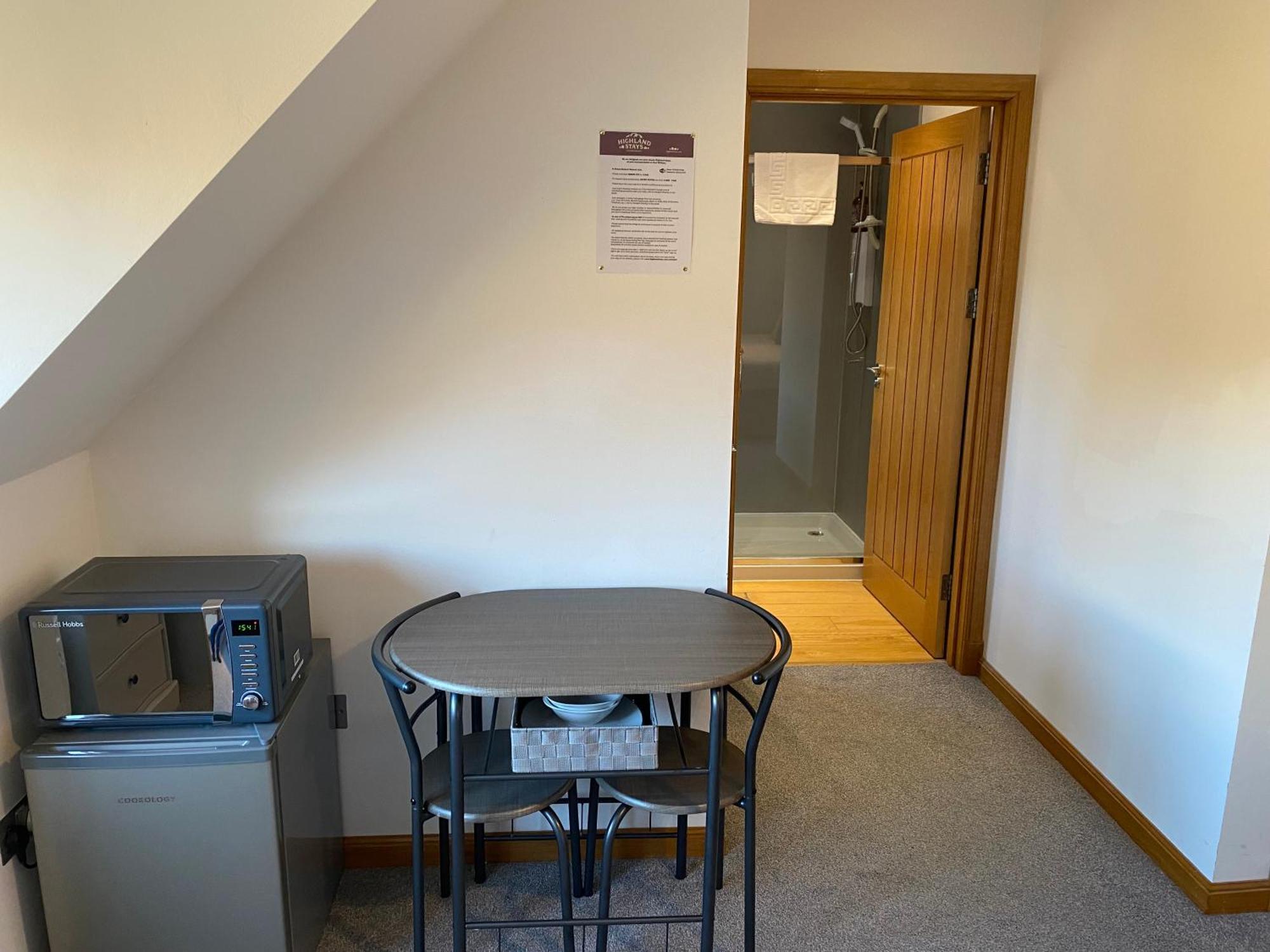 פורט ויליאם Highland Stays - Ben View Double Rooms חדר תמונה